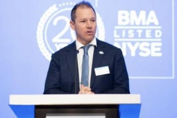 Jorge Brito le exigi&oacute; al Gobierno: �No podemos seguir exportando materia prima sin valor agregado�
