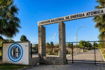  Tras los despidos masivos, el Gobierno formaliz� el achicamiento de la Comisi�n Nacional de Energ�a At�mica