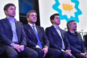 �Inadmisible�: el peronismo repudi&oacute; los dichos de Milei sobre Lula Da Silva