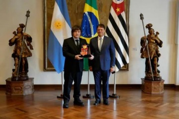 Crece la tensi&oacute;n y el canciller de Brasil calific&oacute; de "graves e inaceptables" los dichos de Javier Milei sobre Lula da Silva