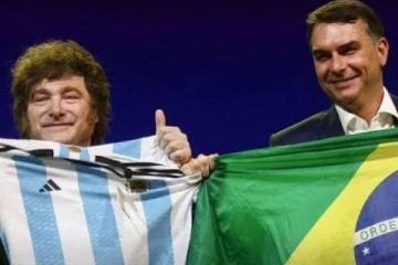 Escala la tensi&oacute;n con el gobierno de Brasil y convocan al embajador argentino tras los insultos de  Milei contra Lula