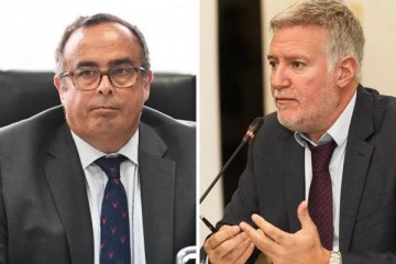 Foto de El Gobierno acelera la designaci�n de Bertuzzi y Yadarola para la C�mara Federal porte�a