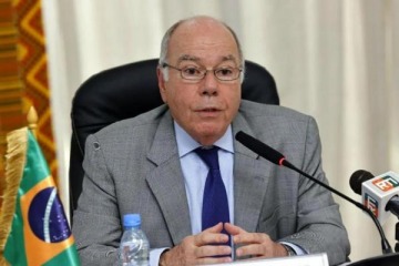 Foto de El canciller de Lula se reuni� con el embajador argentino en Brasilia y le transmiti� el �repudio� de su gobierno por los dichos de Milei