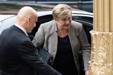 Foto de Georgieva visita Vaca Muerta junto a Caputo y Mar�n para conocer la gran apuesta energ�tica del Gobierno