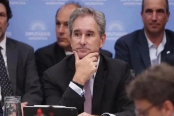 Foto de �Juicios de valor�: Quirno busc� salvar el v�nculo con Brasil tras los insultos de Milei a Lula y neg� una ruptura comercial