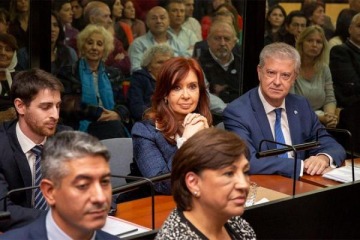 Tras la presentaci&oacute;n de CFK ante la ONU, c&oacute;mo &ccedil;ontin&uacute;a su causa a nivel internacional