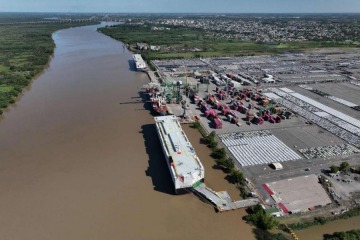 Foto de La inversi�n se derrumb� 7,6% en seis meses y el RIGI resulta insuficiente para revertir la baja