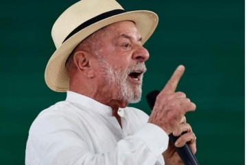 Lula da Silva desestimó los ataques de Milei y tildó de “payasada” su participación con el bolsonarismo