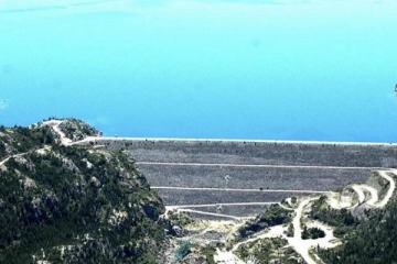 Una represa estrat&eacute;gica qued&oacute; en la mira del Grupo Neuss y reabri&oacute; la disputa entre Naci&oacute;n y Chubut