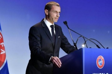 Foto de Contra la privatización: La UEFA lanzó una dura advertencia a la FIFA y amenazó con abandonar sus torneos