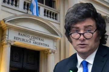 Una por una, las principales frases de la Cadena Nacional de Javier Milei