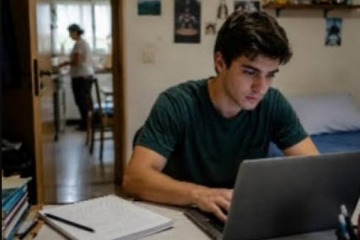 El 44% de los j&oacute;venes no logra independizarse por los bajos ingresos que tienen