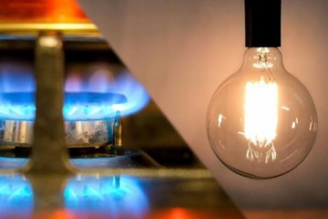 El ajuste avanza: el Gobierno oficializ&oacute; los aumentos en las tarifas de luz y gas y los precios se disparan a partir de agosto