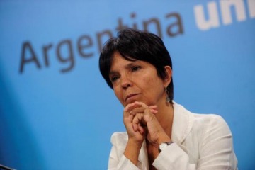 Foto de Marc� del Pont a Milei: "Lo que �l supone que fue un robo, en verdad fue un hito hist�rico en el proceso de desendeudamiento"