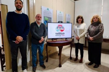 El Municipio de Marcos Paz present&oacute; su misi&oacute;n comercial a China 2026