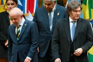 Tras el conflicto diplom&aacute;tico con Brasil, Milei redobl&oacute; la apuesta en su ataque contra Lula: "Ladr&oacute;n, corrupto y presidiario"