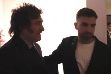 Causa $LIBRA: la ruta del dinero de Hayden Davis lleva a una financiera ligada a Mauricio Novelli, el amigo de Milei