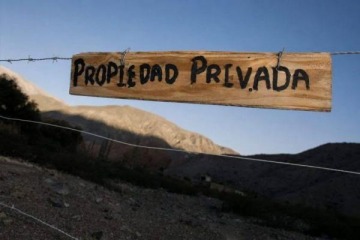 El Gobierno busca flexibilizar la Ley de Tierras mientras crece la extranjerizaci&oacute;n en zonas estrat&eacute;gicas del pa&iacute;s