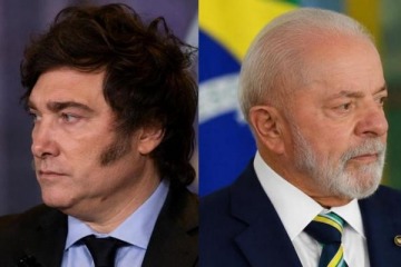 Uruguay se desmarc&oacute; del conflicto y descart&oacute; mediar en los cruces diplom&aacute;ticos entre Javier Milei y Lula Da Silva