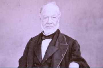 El Doctor Lingotes, la deuda externa y la ley de tierras: 1826-2026