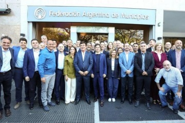 La FAM reclam&oacute; al Senado frenar la reforma de la Ley de Tierras y alert&oacute; por la soberan&iacute;a 