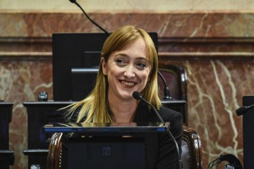 Ley de Tierras: Villarruel habilit&oacute; a Anabel Sagasti para sesionar de forma virtual y el peronismo recupera un voto clave