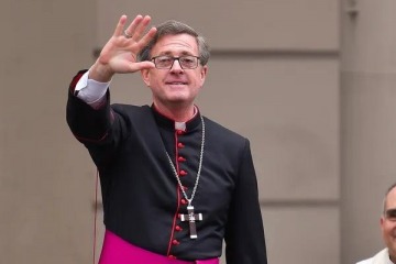 Garc&iacute;a Cuerva se refiri&oacute; a la visita del Papa Le&oacute;n: �Nos va a generar alegr&iacute;a, pero eso no tiene que tapar la reflexi&oacute;n�
