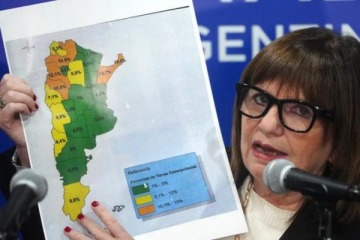 Las modificaciones clave que acord&oacute; el Gobierno para la Ley de Tierras: lo m&aacute;s importante del anuncio Patricia Bullrich