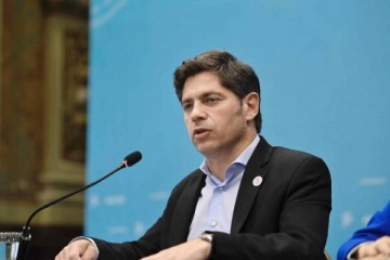  "Es muy necesario": Kicillof celebr� la visita del Papa Le�n XIV a la Argentina en noviembre