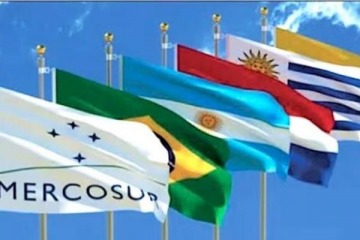 Uruguay expres&oacute; su preocupaci&oacute;n por el conflicto y calific&oacute; como �muy mala noticia� la crisis entre Argentina y Brasil