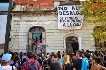 Foto de Manejo del Fuego y Desalojos siguen en pie: los puntos m�s sensibles de Propiedad Privada que hoy trata el Senado