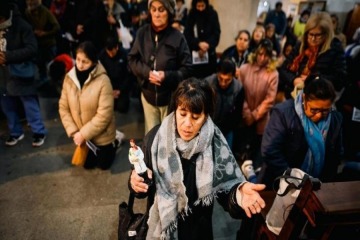 Foto de Menos ingresos y más despidos en vísperas de San Cayetano: más de 340 mil puestos perdidos en la era Milei