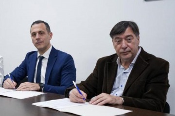 Lan&uacute;s fortalece su escuela de prevenci&oacute;n con un acuerdo entre el Municipio y la UNDAV