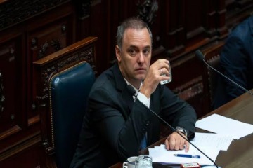 Foto de Causa Adorni: el fiscal Pollicita prepara el envío del requerimiento de justificación patrimonial