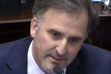 Foto de Insólitas excusas: Benegas Lynch rechazó las acusaciones por conflicto de interés y defendió su voto en el Senado