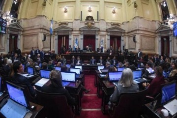 El Senado dio media sanci&oacute;n a la Ley de Propiedad Privada, pero sin Tierras para extranjeros ni Manejo del Fuego