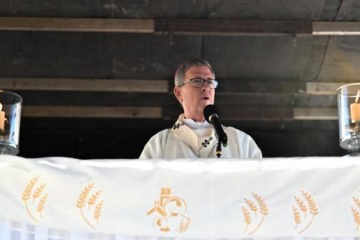 Garc&iacute;a Cuerva: �El pueblo est&aacute; cansado de dirigentes que hablan de los pobres, pero no est&aacute;n cerca de sus necesidades�