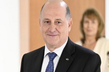 Foto de Tras la crisis diplomática, el embajador argentino en Brasil regresará al país y se reúne con Quirno