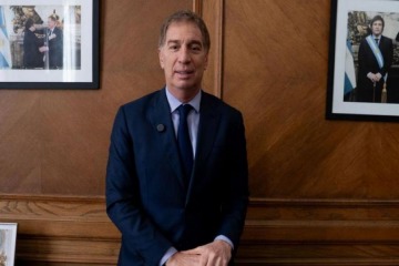 Santilli negocia con los gobernadores del Norte para destrabar Zonas Fr&iacute;as en el Senado