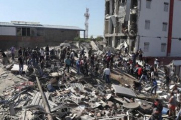 Colombia enfrenta una tragedia: ya son 111 los muertos por el terremoto de magnitud 7,4
