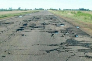 Repudiable: el Gobierno reconoci&oacute; que desv&iacute;a fondos de las rutas para sostener el ajuste fiscal