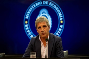 Inocencia Fiscal: la causa contra Manuel Adorni traba el proyecto en Diputados 
