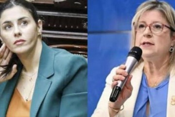 Pagano lleva a la Justicia a Monteoliva por el polic&iacute;a armado que apunt&oacute; contra manifestantes