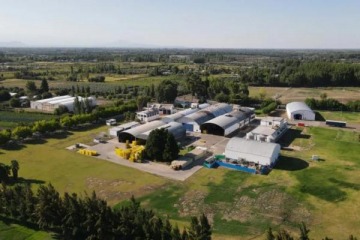 Foto de Histórica planta de Unilever cerró en Mendoza: 60 trabajadores fueron despedidos