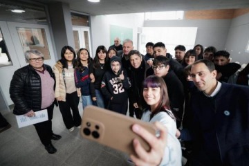 Foto de Kicillof volvió a marcar diferencias con el Gobierno de Milei y planteó que existen “dos modelos de gestión antagónicos”
