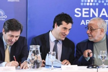 El Senado examina a Bertuzzi y Yadarola, dos jueces que tendr&aacute;n en sus manos causas sensibles para Milei