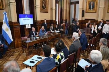 El Gobierno acelera el S&uacute;per RIGI en el Senado y busca reunir los votos para aprobarlo en agosto
