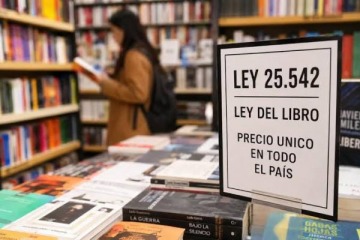 Tras fracasos legislativos y el rechazo del sector, el Gobierno confirm&oacute; que la Ley del Libro no se tratar&aacute; en el Congreso