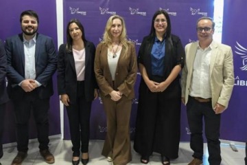 Foto de Karina Milei mueve las fichas y prepara a La Libertad Avanza para disputar la provincia en 2027