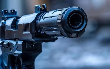 El Gobierno reglament&oacute; la tenencia de silenciadores y miras nocturnas para armas